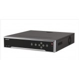 DS-7732NI-I4/16P - 32 kan. 4K NVR s HDMI+16xPoE (256Mb/256Mb); 1,5U - 4x HDD