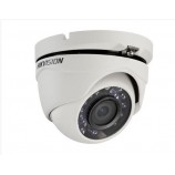 DS-2CE56D5T-IRM - 2MPix vonkajšia DOME kamera TurboHD; ICR + IR + objektív 2,8mm