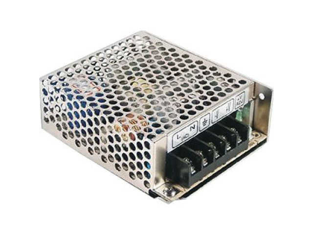 Priemyselný napájací zdroj - k EZS, CCTV, IP a príslušenstvu (230V/15V) 100W, 7,5A